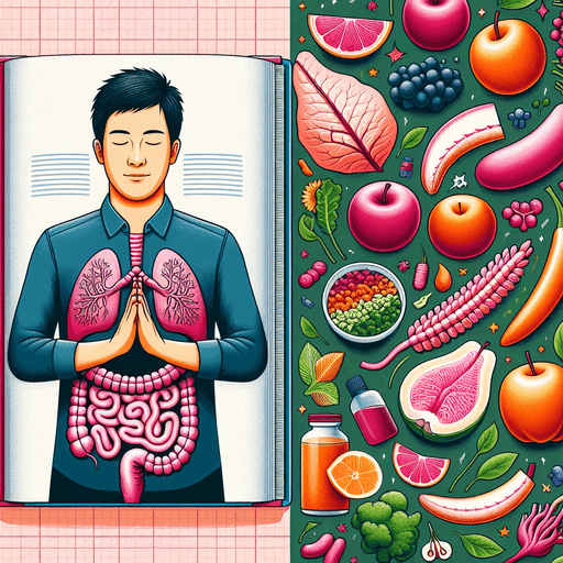 Detoksifikasi Usus: Cara Efektif Mengatasi Gangguan Pencernaan