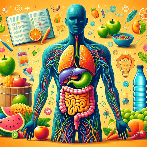 Memahami Sistem Pencernaan Manusia dan Cara Menjaga Kesehatannya