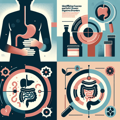 Mengidentifikasi Penyebab dan Solusi untuk Gangguan Pencernaan Kronis